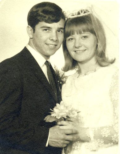 MR. & MRS. DOM CAVICCHIA